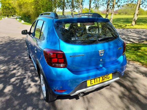 Dacia Sandero Stepway 0.9 TCe Laureate Euro 6 (s/s) 5dr 6