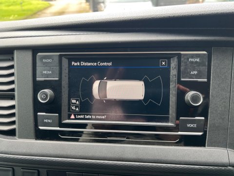 Volkswagen Transporter T28 TDI P/V HIGHLINE 33