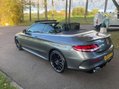 Mercedes-Benz C Class 3.0 C43 V6 AMG (Premium) Cabriolet G-Tronic+ 4MATIC Euro 6 (s/s) 2dr 24