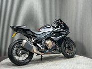 Honda CBR500R 2019 60K GOOD RUNNING SPORTS BIKE PROJECT BIKE 500CC A2 2