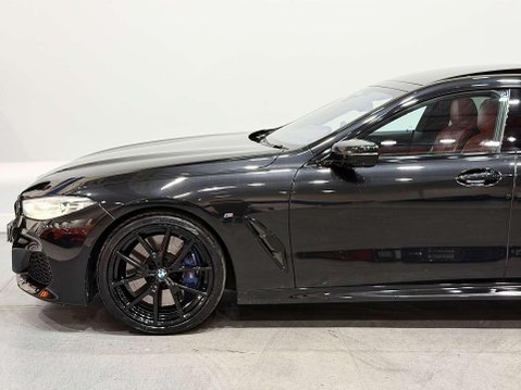BMW 8 Series 3.0 840i Saloon 4dr Petrol Steptronic Euro 6 (s/s) (340 ps) 19