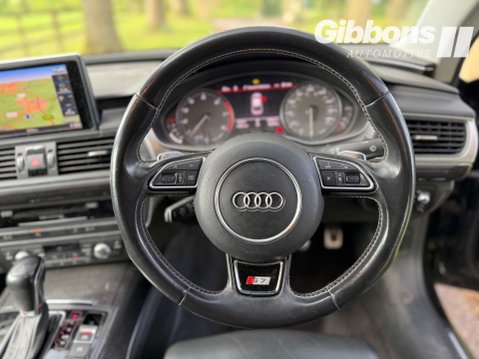 Audi S7 4.0 S7 Sportback TFSI Quattro Semi-Auto 4WD 5dr 51