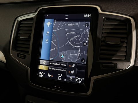 Volvo XC90 D5 POWERPULSE MOMENTUM AWD 16