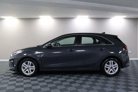Kia Ceed 2 ISG 18