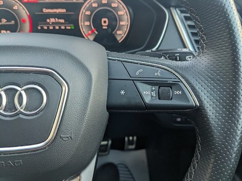 Audi Q5 TDI QUATTRO S LINE 22