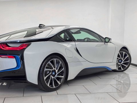 BMW I8 1.5 i8 4WD 3dr 33
