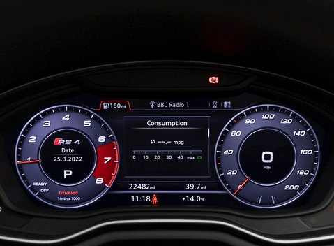 Audi RS4 Avant Carbon Edition 17