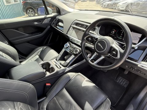 Jaguar I-Pace 400 90kWh SE SUV 5dr Electric Auto 4WD (400 ps) 2