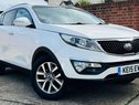 Kia Sportage 1.7 CRDi EcoDynamics 2 SUV 5dr Diesel Manual 2WD Euro 6 (s/s) (114 bhp)