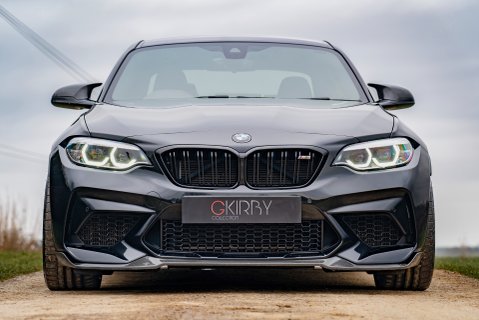 BMW M2 COMPETITION 22