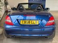 Mercedes-Benz SLK 1.8 SLK200K Tiptronic Euro 4 2dr 4