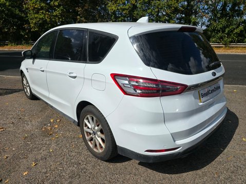 Ford S-Max ZETEC 9