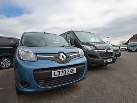Loads Of Vans ULEZ Commitment