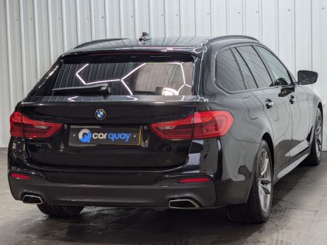 BMW 5 Series 2.0 520d M Sport Auto 5dr 42