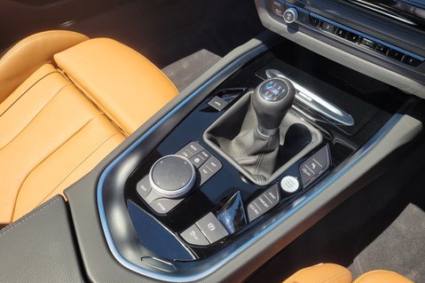BMW Z4 Z4 M40I Handschalter Edition 50