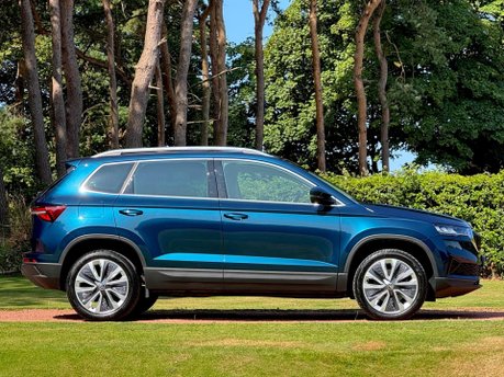 Skoda Karoq SE L TSI DSG 13
