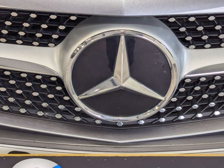 Mercedes-Benz C Class 1.5 C 200 AMG Line Auto 4dr 20