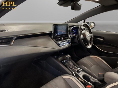 Toyota Corolla 2.0 VVT-h GPF GR SPORT Hatchback 5dr Petrol Hybrid CVT Euro 6 (s/s) (184 ps 15