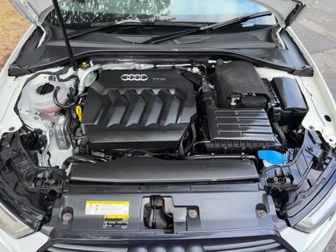 Audi A3 2.0 TFSI Black Edition Sportback S Tronic quattro Euro 6 (s/s) 5dr 15
