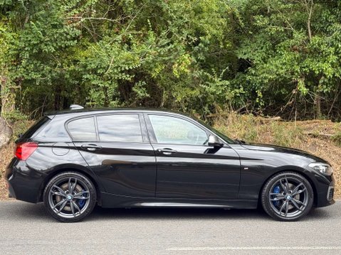 BMW 1 Series 3.0 M140i Shadow Edition Auto 5dr 18