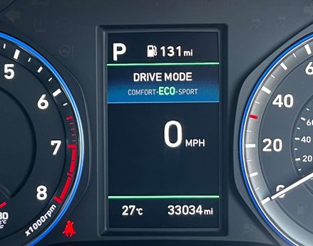 Hyundai KONA 1.6 Kona Premium GT 4x4 Semi-Auto 4WD 5dr 34