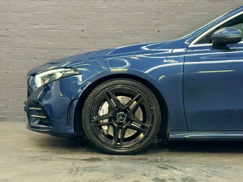 Mercedes-Benz A Class 2.0 AMG A 35 4Matic Premium+ Auto 4WD 5dr 74