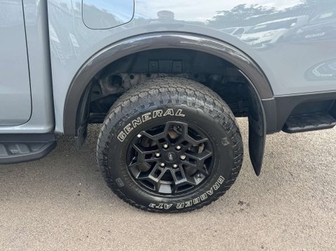 Ford Ranger 2.0 TD EcoBlue Tremor Pickup Double Cab 4dr Diesel Auto 4WD Euro 6 (s/s) (2 22