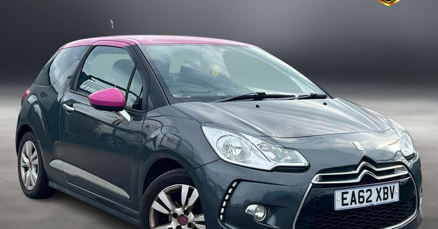 2012 Citroen Ds3