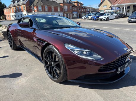 Aston Martin DB11 5.2 V12 Auto Euro 6 (s/s) 2dr 17