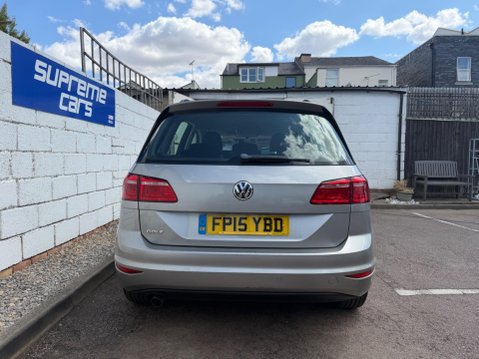Volkswagen Golf SV 1.6 TDI BlueMotion Tech SE Euro 6 (s/s) 5dr 29