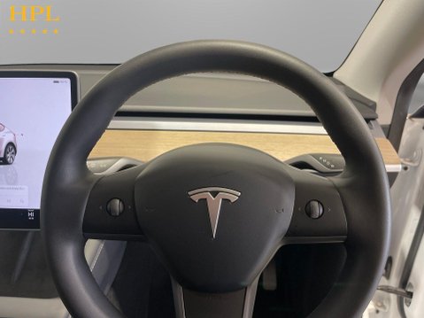 Tesla Model Y (Dual Motor) Long Range SUV 5dr Electric Auto 4WDE (384 bhp) 13