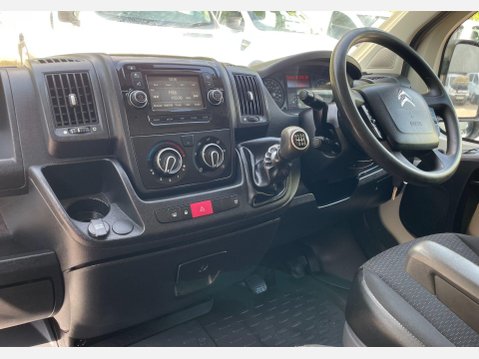 Citroen Relay 2.2 HDi 35 Enterprise Panel Van 5dr Diesel Manual L3 High Roof Euro 5 (130 32