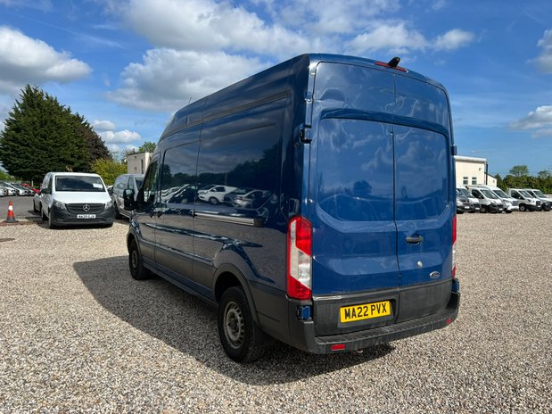 Ford Transit LWB L3H3 High Roof Leader 350 Cam Sensors EURO 6 NO VAT 8