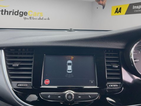 Vauxhall Mokka X 1.4i Turbo Active Auto Euro 6 5dr 31