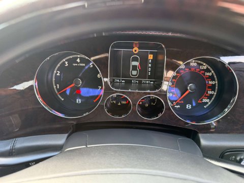 Bentley Continental 6.0 Continental GT Auto 4WD 2dr 8