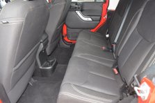 Jeep Wrangler Sahara Unlimited Edition Auto 18