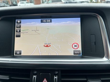Kia Optima CRDI GT-LINE S ISG 29