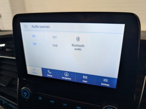 Ford Transit Custom 300 LIMITED P/V ECOBLUE 11