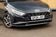 Hyundai i20 T-GDI ULTIMATE 10