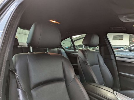 BMW 5 Series 3.0 535d M Sport Auto 4dr 50