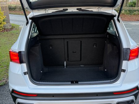 SEAT Ateca TSI EVO SE TECHNOLOGY 45