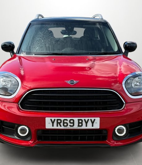 Mini Countryman 1.5 Cooper Classic ALL4 5dr [Comfort/Nav+ Pack]