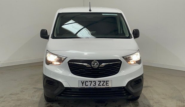 Vauxhall Combo COMBO CARGO L1 DIESEL 2300 1.5 Turbo D 100ps H1 Prime Van