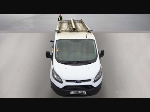Ford Transit Custom 2.0 Transit Custom 310 13