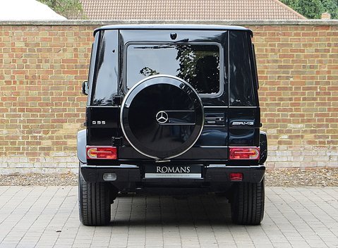 Mercedes-Benz G Series AMG 11