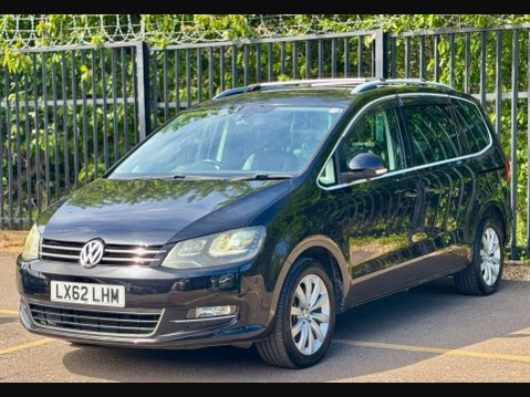 Volkswagen Sharan 1.4 TSI BlueMotion Tech S MPV 5dr Petrol DSG Euro 5 (s/s) (150 ps) 25