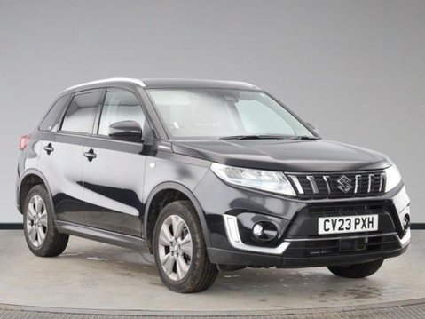 Suzuki Vitara SZ-T 1
