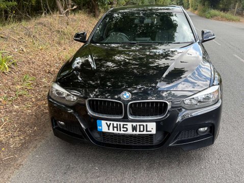 BMW 3 Series 2.0 320d xDrive M Sport Auto 4WD 4dr 12