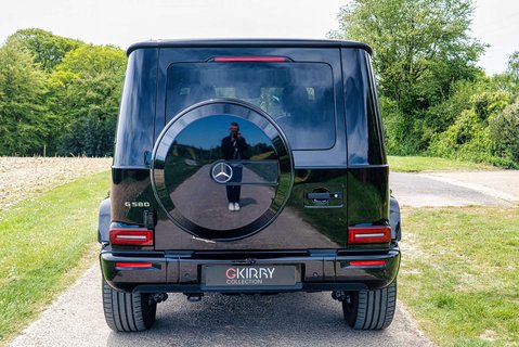 Mercedes-Benz G Series G580 AMG Line Premium Plus 22