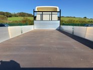 DAF LF 280 18T 22ft Scaffold Lorry - New Body - Air Susp 9